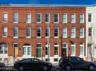 2030 N Calvert St, Baltimore, MD 21218