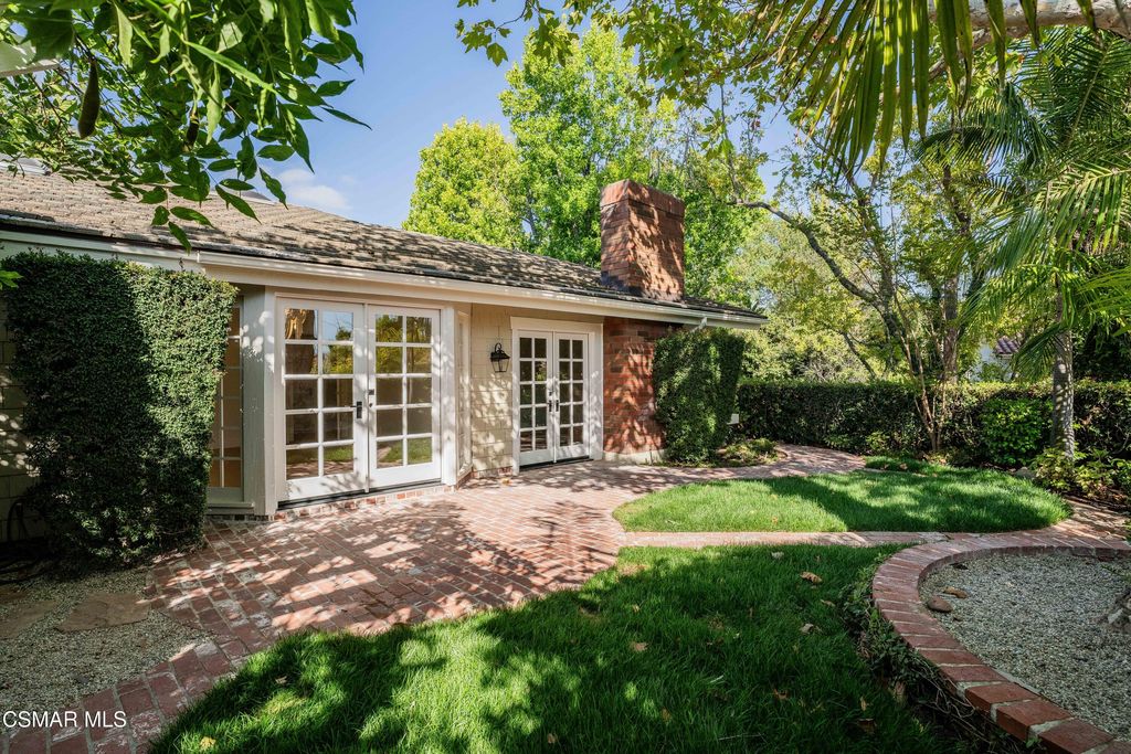 Home at North Ranch Country Club