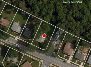 8500 Allenswood Rd, Randallstown, MD 21133