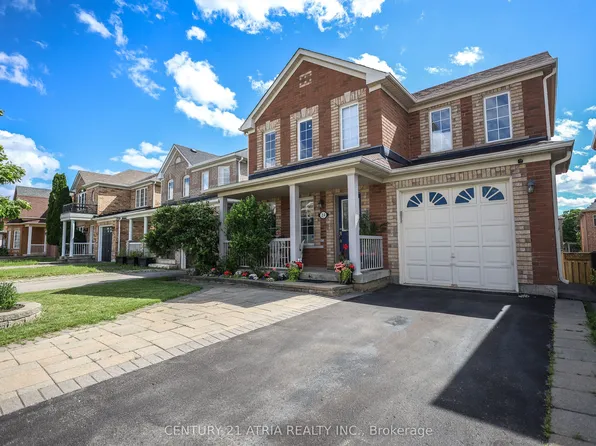 24 William Grant Rd, Markham, ON L6E 1R7