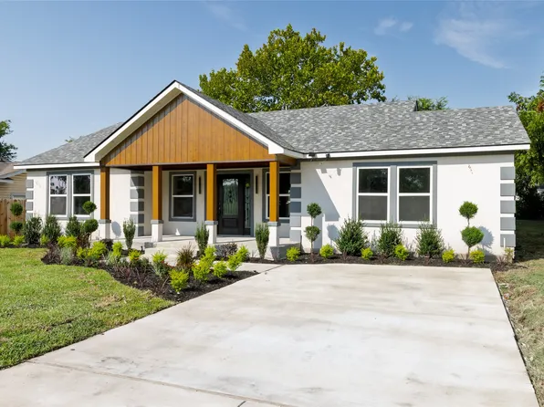 3317 Swan St, Haltom City, TX 76117