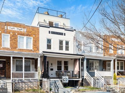 821 Decatur St NW, Washington, DC, 20011