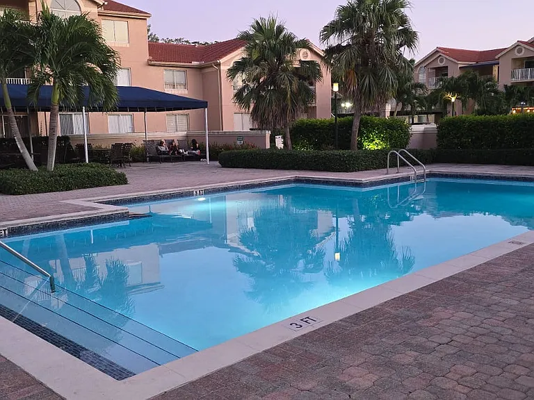 Main pool