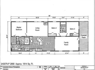 448 Long Branch Rd, Seaford, DE 19973