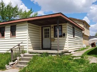 1622 W Jeffras Ave, Marion, IN 46952