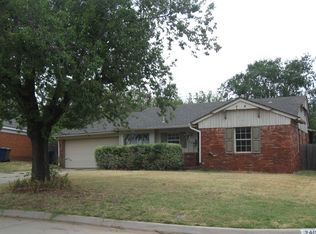 2405 Huntleigh Dr, Oklahoma City, OK 73120