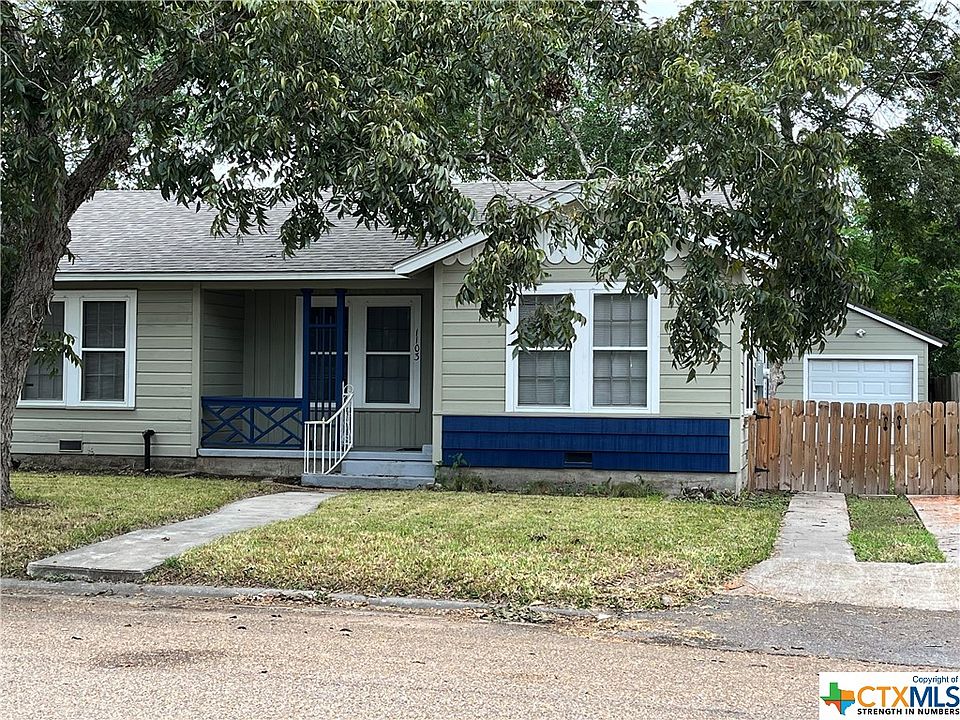 1103 E Hiller St, Victoria, TX 77901 Zillow