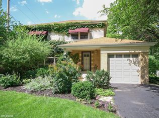 2301 Macdonald Ln, Flossmoor, IL 60422