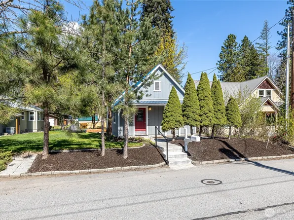 132 Whitman Street, Leavenworth, WA 98826