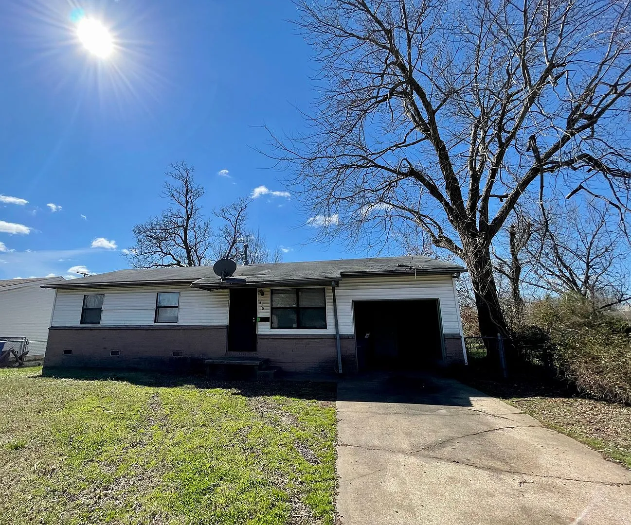 3 bedroom 1 bath House — Photo 1