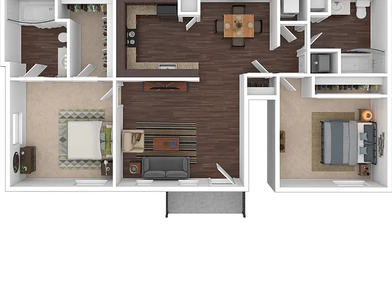 Manatee Bay Apartments — Photo 46