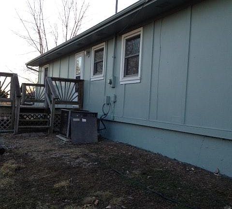 Exterior/Back of House