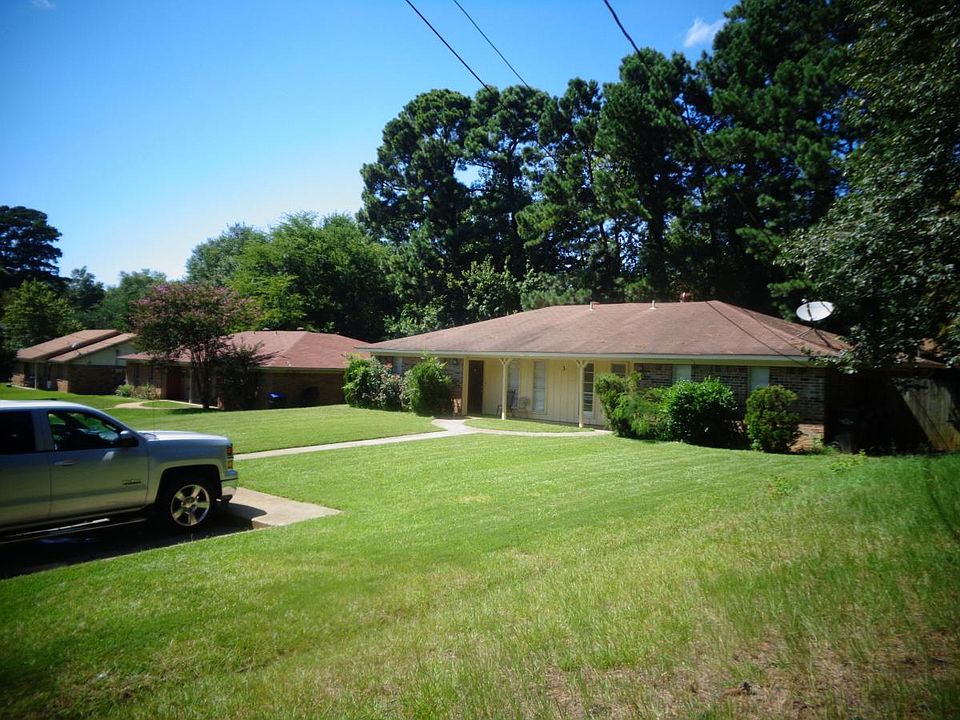 Front of Duplex