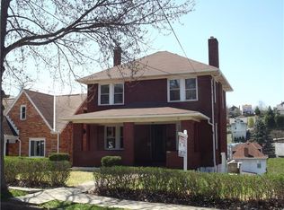 1004 Berkshire Ave, Pittsburgh, PA