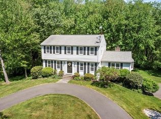 52 E Village Rd, East Longmeadow, MA 01028