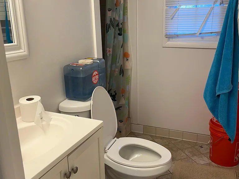 Full bath- Lower level