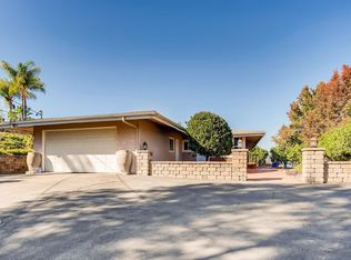 9312 Jovic Rd, Lakeside, CA 92040