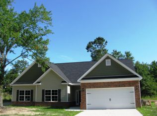 3005 Spring Creek Rd, Hephzibah, GA 30815