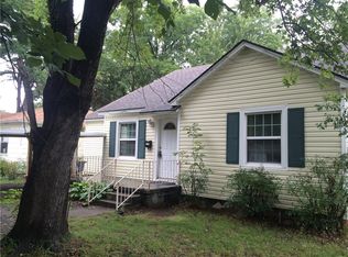 1100 N 37th St, Fort Smith, AR 72904