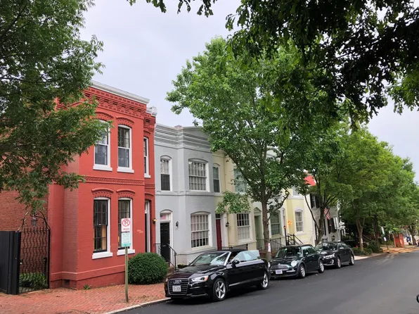 1249 31st St NW, Washington, DC 20007