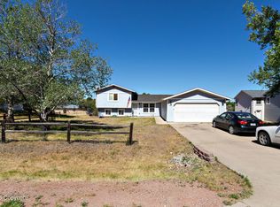 7800 Chukar Dr, Gillette, WY 82718