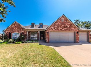 7889 N 162nd East Ct, Owasso, OK 74055