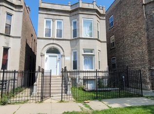 6033 S Prairie Ave #1, Chicago, IL 60637