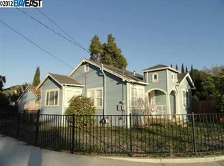 25108 Monte Vista Dr, Hayward, CA 94545