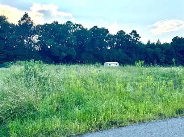 132 Meadow Ln Lot 8, Pollock, LA 71467