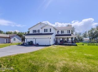 13918 E Jersey Loop, Palmer, AK 99645