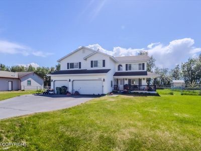 13918 E Jersey Loop, Palmer, AK, 99645