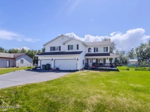 13918 E Jersey Loop, Palmer, AK 99645