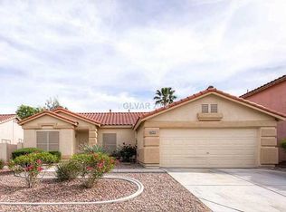 8233 Woodland Prairie Ave, Las Vegas, NV 89129