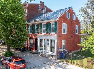 145 W High St, Womelsdorf, PA 19567