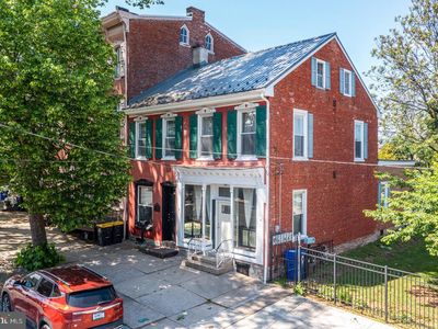 145 W High St, Womelsdorf, PA, 19567