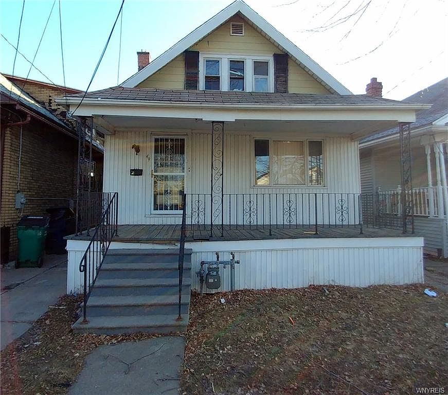 49 Beatrice Ave Buffalo NY 14207 Zillow