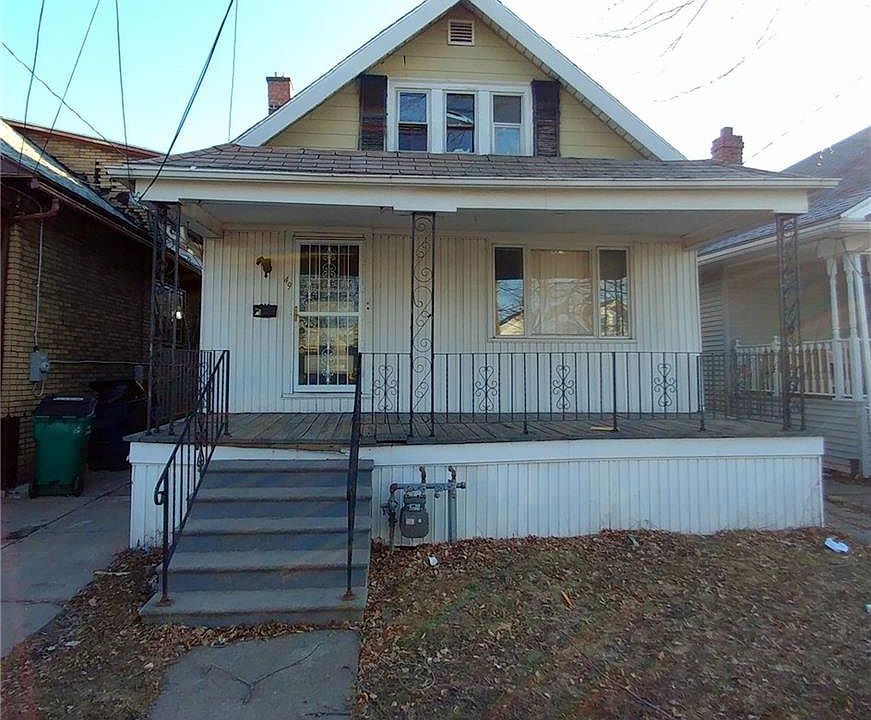 49 Beatrice Ave Buffalo NY 14207 Zillow