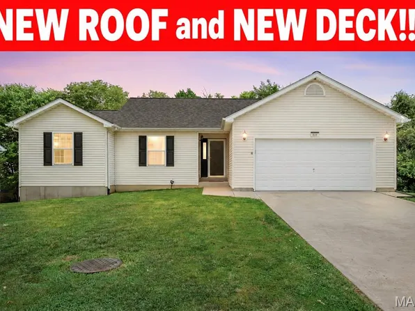 808 Big Red Ct, Warrenton, MO 63383