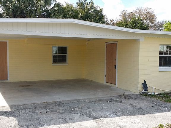 Huge Carport