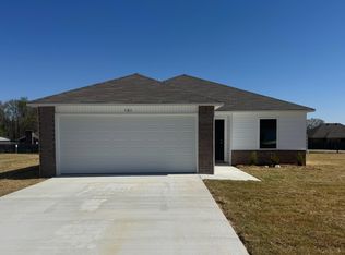 101 Jasmine Ct, Beebe, AR 72012