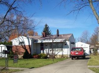 144 W Edgewood St, Sidney, OH 45365
