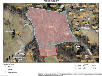 Pardue St, Jonesville, NC, 28642