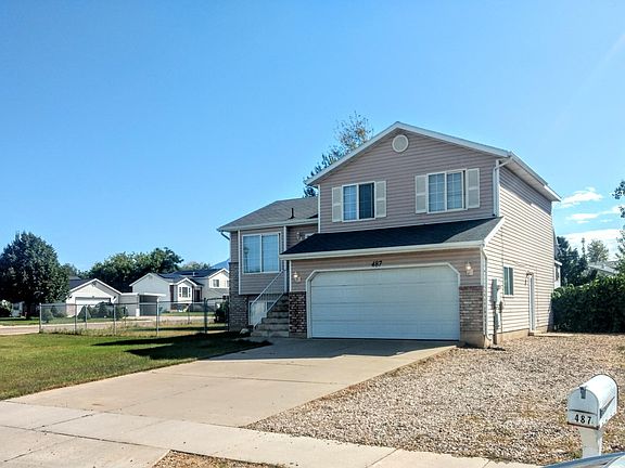 RV pad and outside access to garage