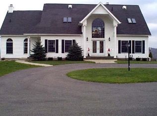 Christian Hill Rd, Cooperstown, NY 13326