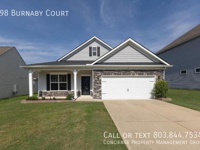 598 Burnaby Ct, Aiken, SC, 29801