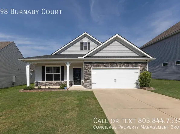 598 Burnaby Ct, Aiken, SC 29801