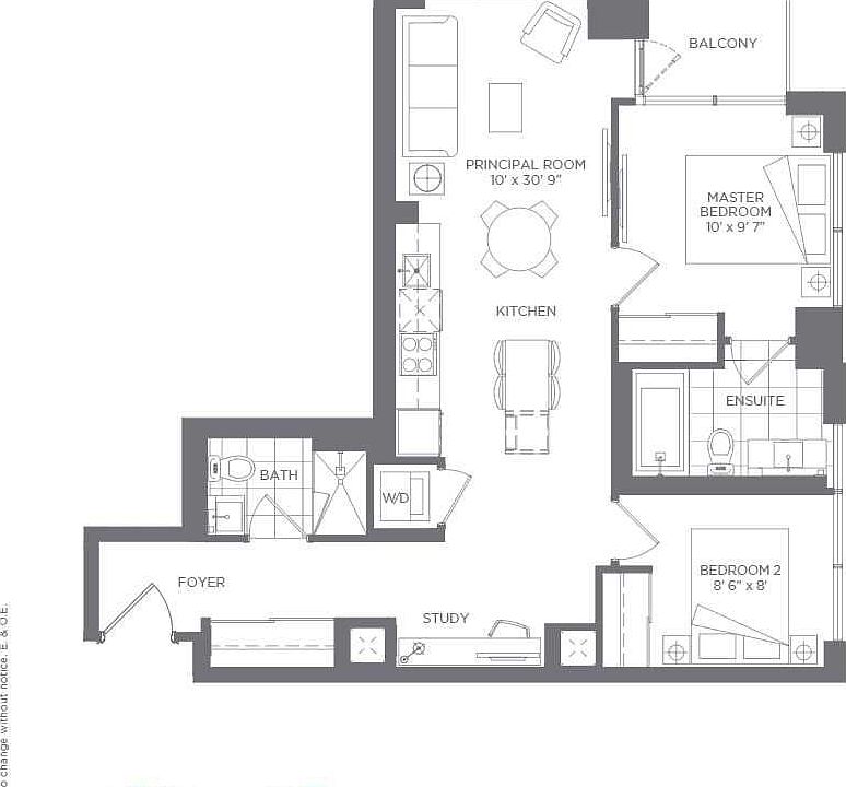 1st image of 31 Tippett Rd #1015