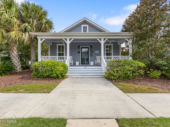 815 Cades Trail, Southport, NC 28461