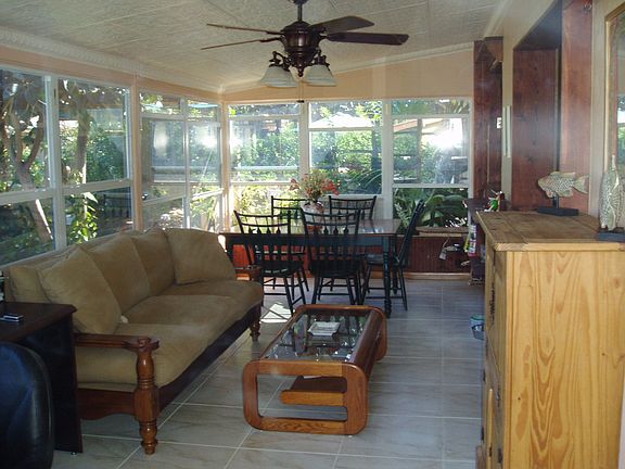 Sun room