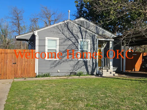 4610 N Independence Ave, Oklahoma City, OK 73112